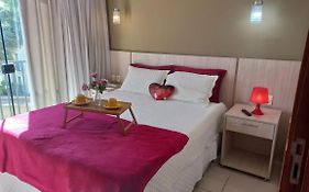 Flat Luxuoso e Romântico no Quartier com Vista